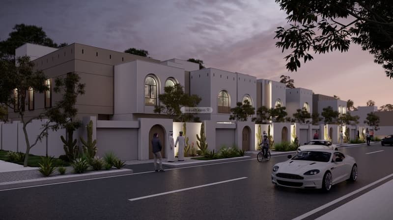 مشروع بدر 2 - فلل للبيع