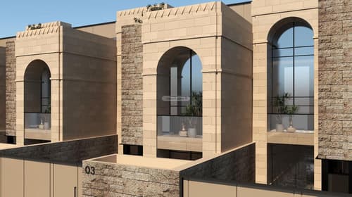 فلل الدانة  الريان، الشرق، الرياض