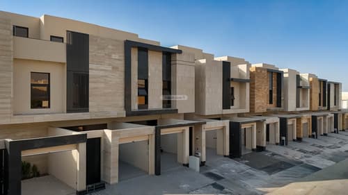 اون هاوس وبنتهاوس روح 31 – الاندلس الرياض Al-Andalus, East, Riyadh