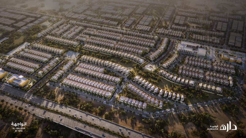 Darat Al Wajhah - Villas for Sale 4