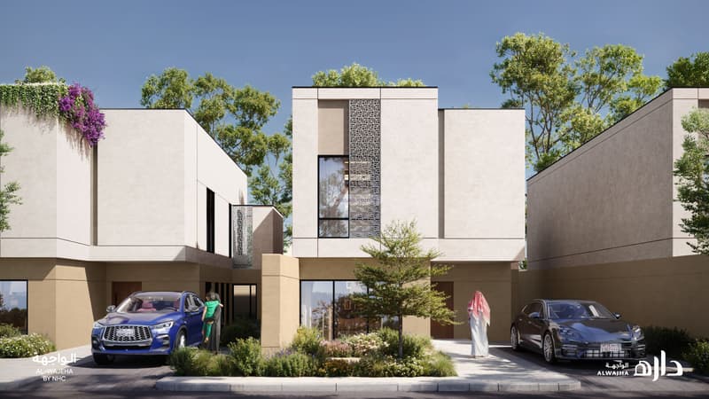 Darat Al Wajhah - Villas for Sale 3