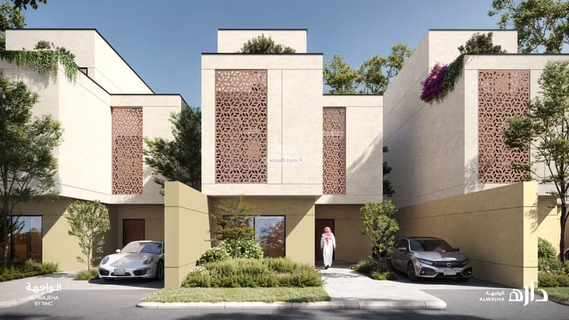 Darat Al Wajhah - Villas for Sale