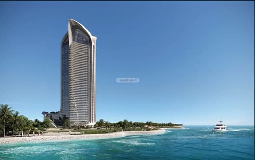 Trump Tower Jeddah Al Shate|E, North, Jeddah
