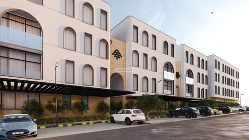 سديم تاون شقق الصفاء، مركز، الرياض