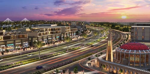 شمس الرياض  الرحاب، الشرق، الرياض