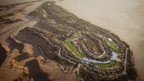 RAYANA Al Rawqiya, Diriyah