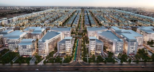 مشروع أمايا النهضة، شمال، جدة