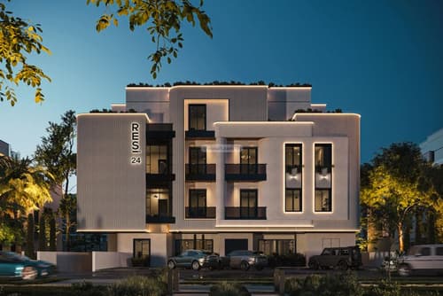 ريزي 24 حطين - شقق للبيع Hitteen, North, Riyadh