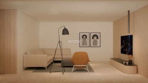  Loft Villas An-Narjis, North, Riyadh