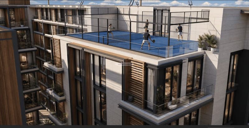 Padel Living 8