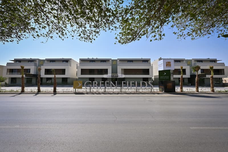 Greenfields Projects