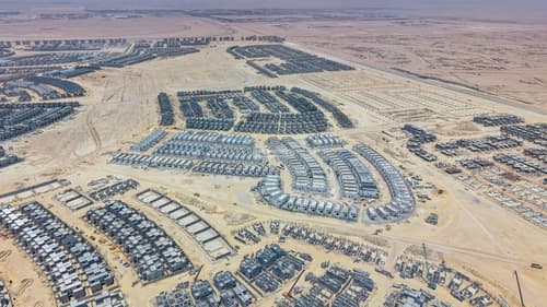 مشروع ميان الفرسان - فلل للبيع  الرياض