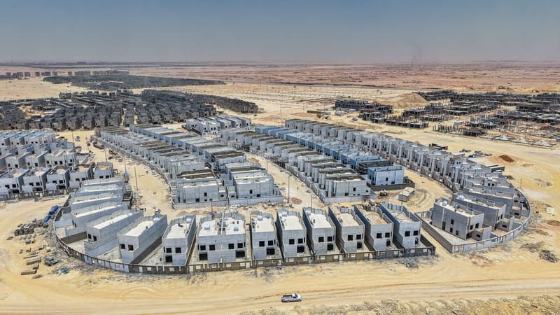 مشروع ميان الفرسان - فلل للبيع 2