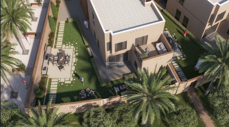 مشروع ميان الفرسان - فلل للبيع 14