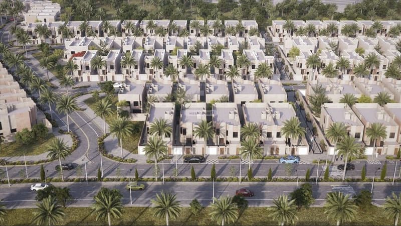 مشروع ميان الفرسان - فلل للبيع 11