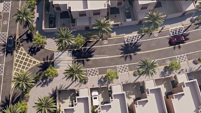 مشروع ميان الفرسان - فلل للبيع 9