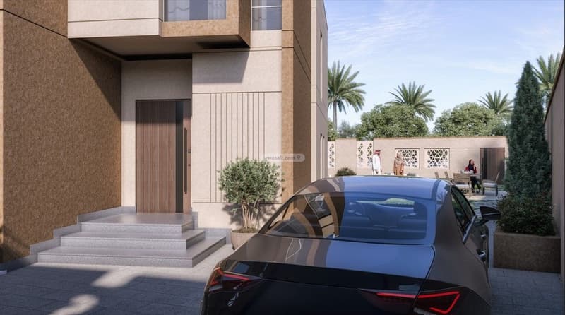 مشروع ميان الفرسان - فلل للبيع 6