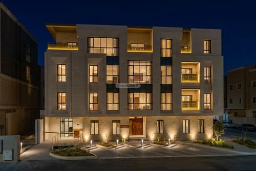مشروع النرجس 52 - شقق للبيع An-Narjis, North, Riyadh