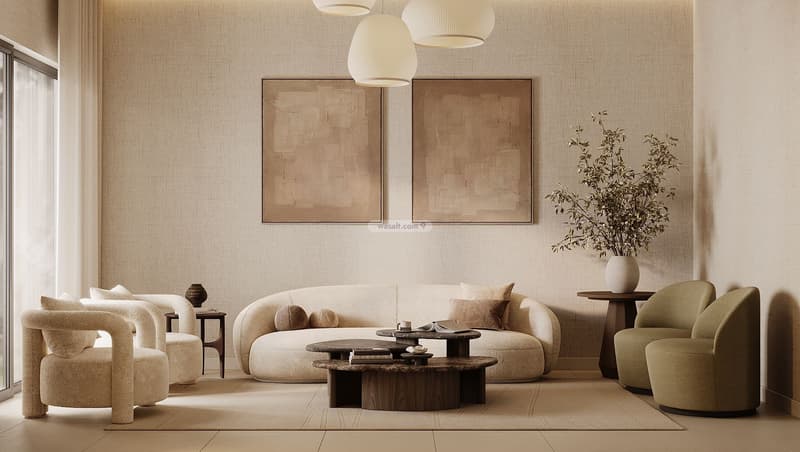 مشروع سما الوريف - فلل للبيع