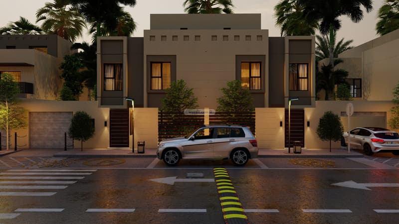 مشروع جيرة -فلل للبيع 2