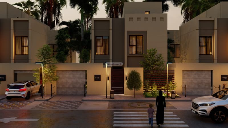 مشروع جيرة -فلل للبيع 9