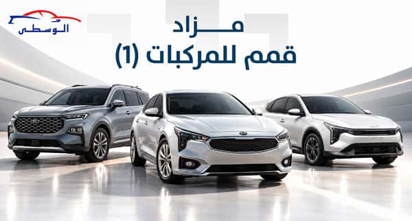 مزاد قمم للمركبات (1)