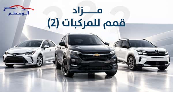 مزاد قمم للمركبات (2)