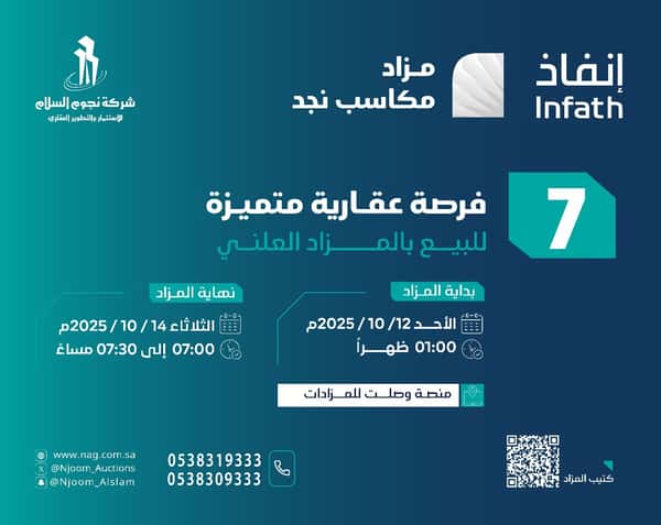 مكاسب نجد