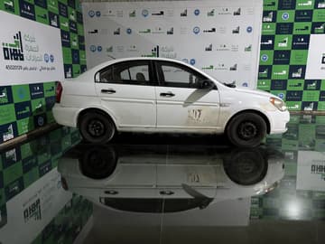 هيونداي أكسنت / 2008