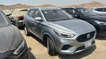 أم جي  ZS STD - 2022