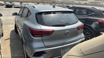 أم جي  ZS STD - 2022