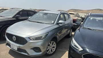 أم جي  ZS STD - 2022