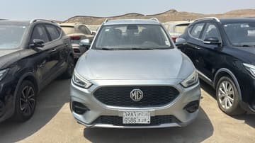 أم جي  ZS STD - 2022