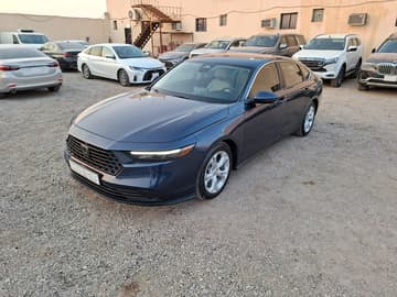 هوندا اكورد 