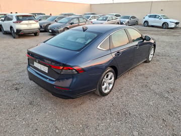 هوندا اكورد 