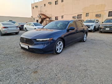هوندا اكورد 