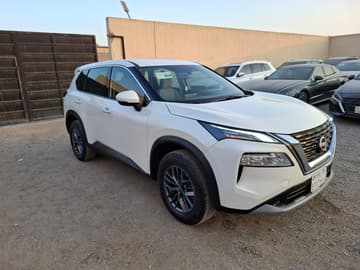 نيسان اكس تريل