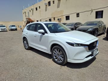 مازدا C X -5