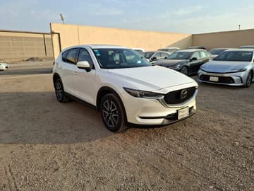 مازدا سي اكس 5