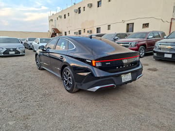 هيونداي سوناتا