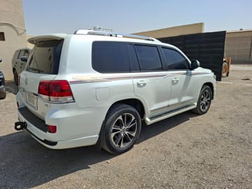 تويوتا جي اكس ار