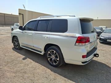 تويوتا جي اكس ار