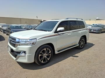 تويوتا جي اكس ار