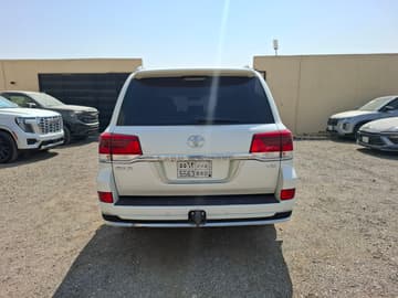 تويوتا جي اكس ار
