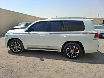 تويوتا جي اكس ار