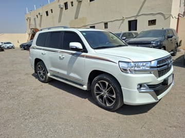 تويوتا جي اكس ار