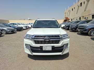 تويوتا جي اكس ار