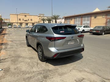 تويوتا هايلاندر  2023