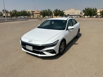 هيونداي النترا  2024