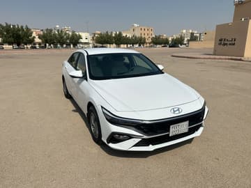 هيونداي النترا  2024